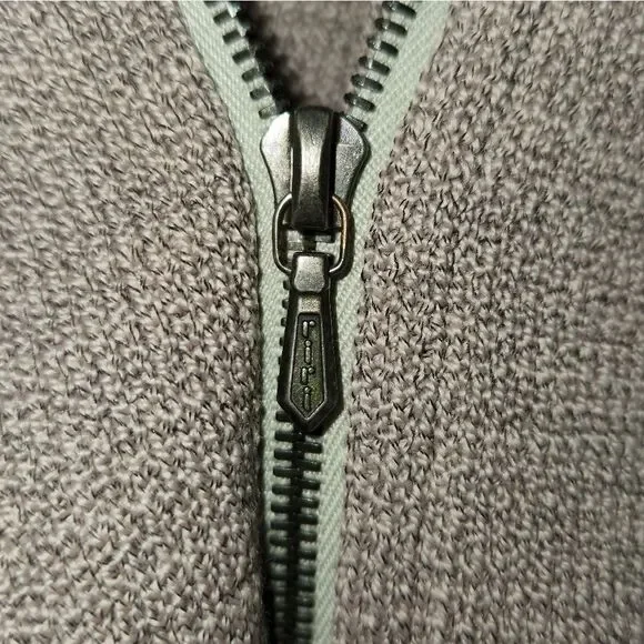 Designer Wool Knit Blazer Jacket - Picture 7 of 12